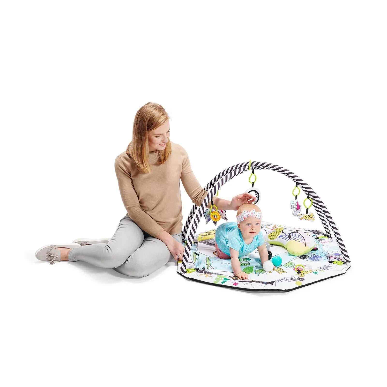 KinderKraft SmartPlay активна гимнастика KKZSMART0 by KinderKraft