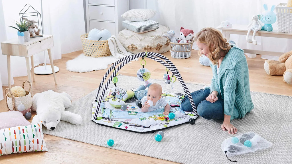 KinderKraft SmartPlay активна гимнастика KKZSMART0 by KinderKraft