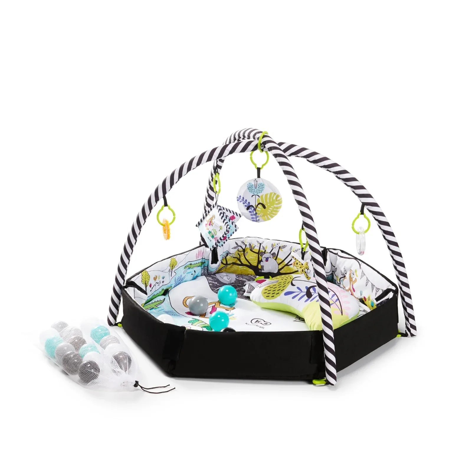 KinderKraft SmartPlay активна гимнастика KKZSMART0 by KinderKraft
