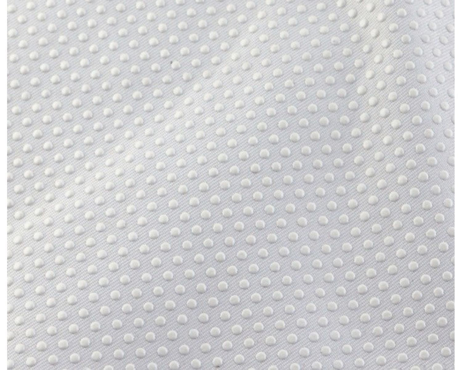 Мемори позиционер срещу преобръщане Dots Grey by Kikkaboo
