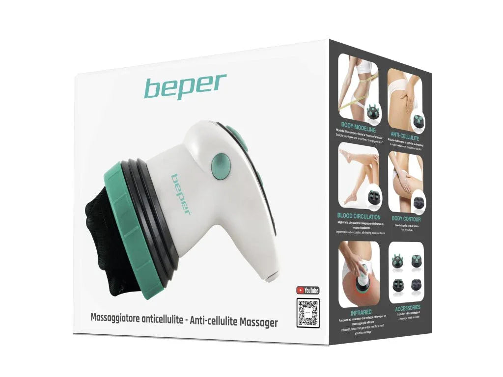 Beper 40.500 aнтицелулитен масажор by Beper
