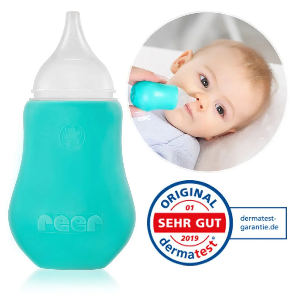 79112 Reer аспиратор за нос Soft&Clean by Reer