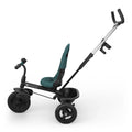KinderKraft ASTON 2 PLUS триколка ЗЕЛЕНА by KinderKraft
