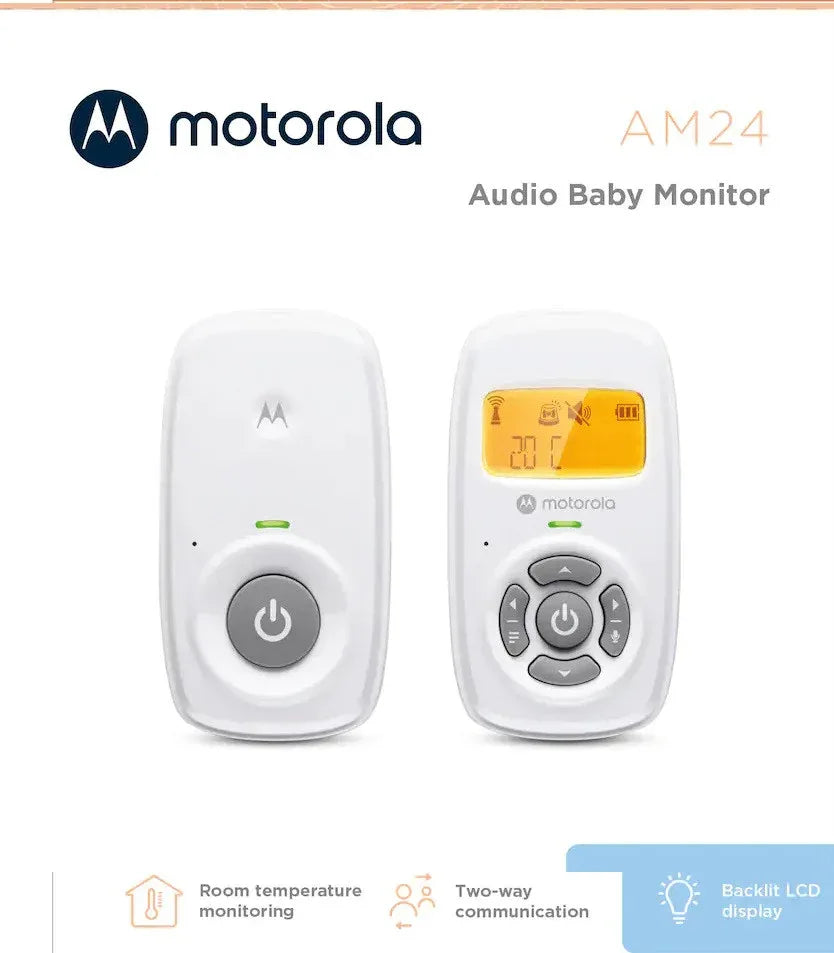Motorola AM24 бебефон by Motorola
