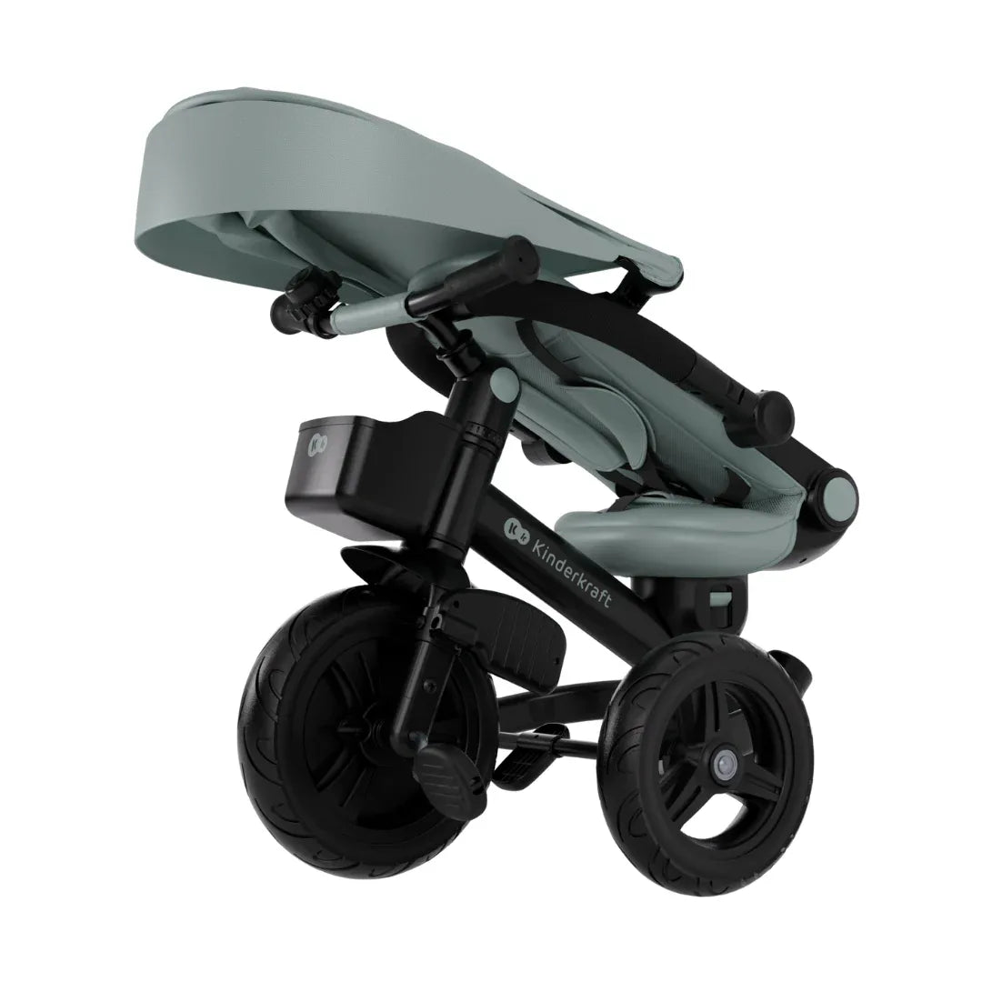 Kinderkraft AVEO 2 Plus триколка GREEN by KinderKraft