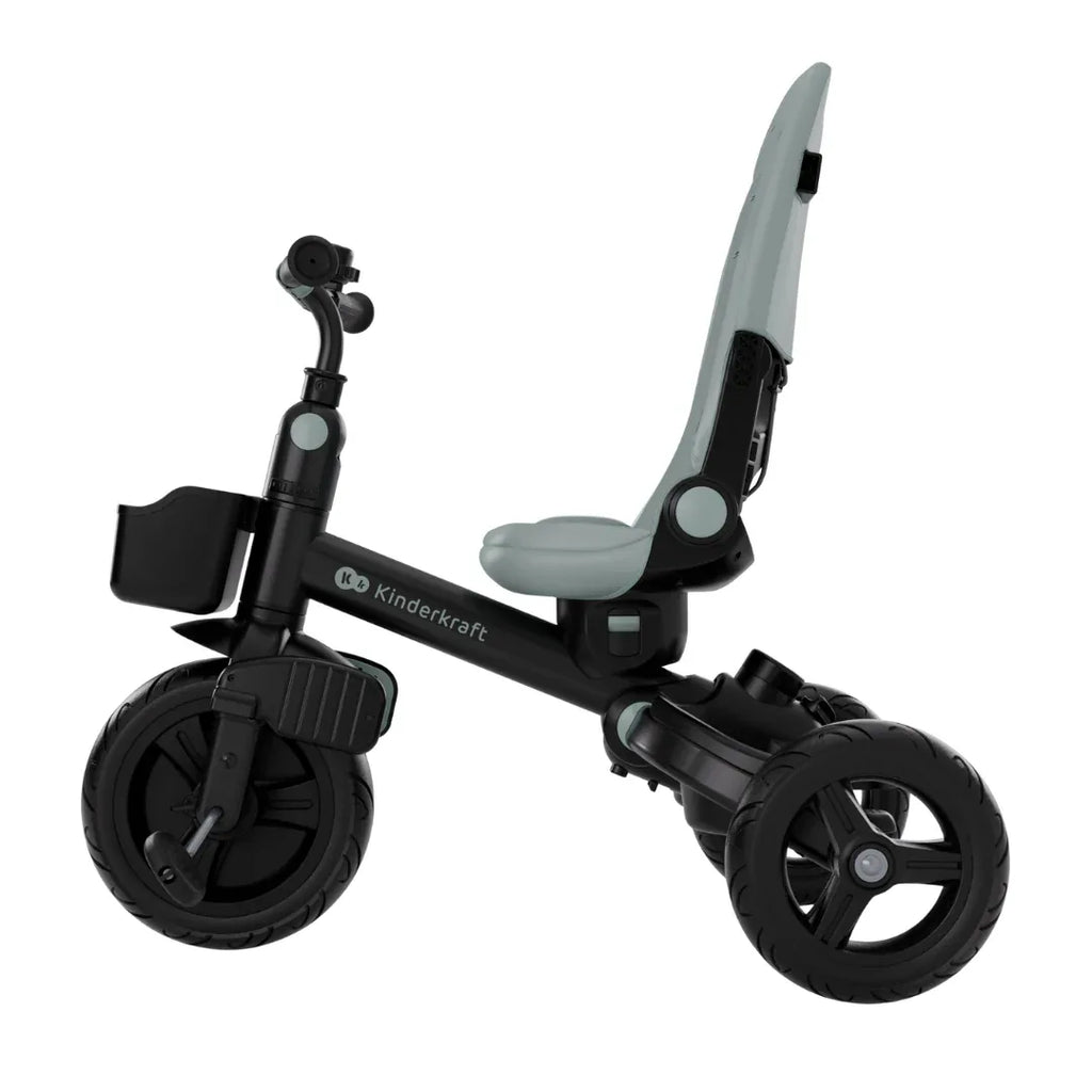 Kinderkraft AVEO 2 Plus триколка GREEN by KinderKraft
