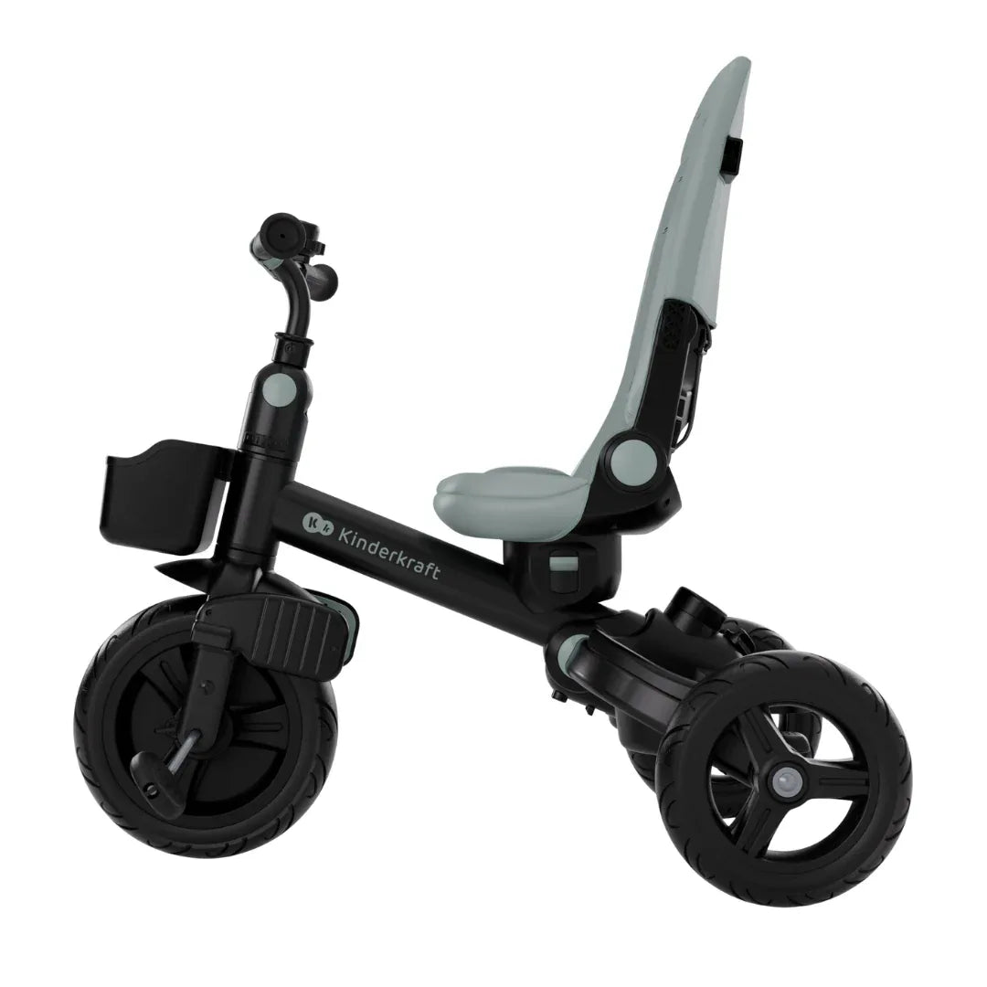 Kinderkraft AVEO 2 Plus триколка GREEN by KinderKraft