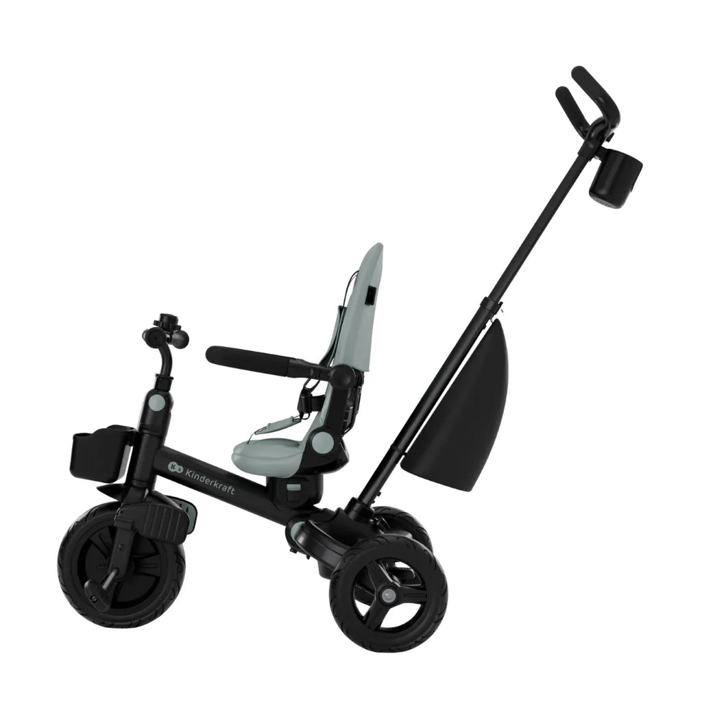 Kinderkraft AVEO 2 Plus триколка GREEN by KinderKraft