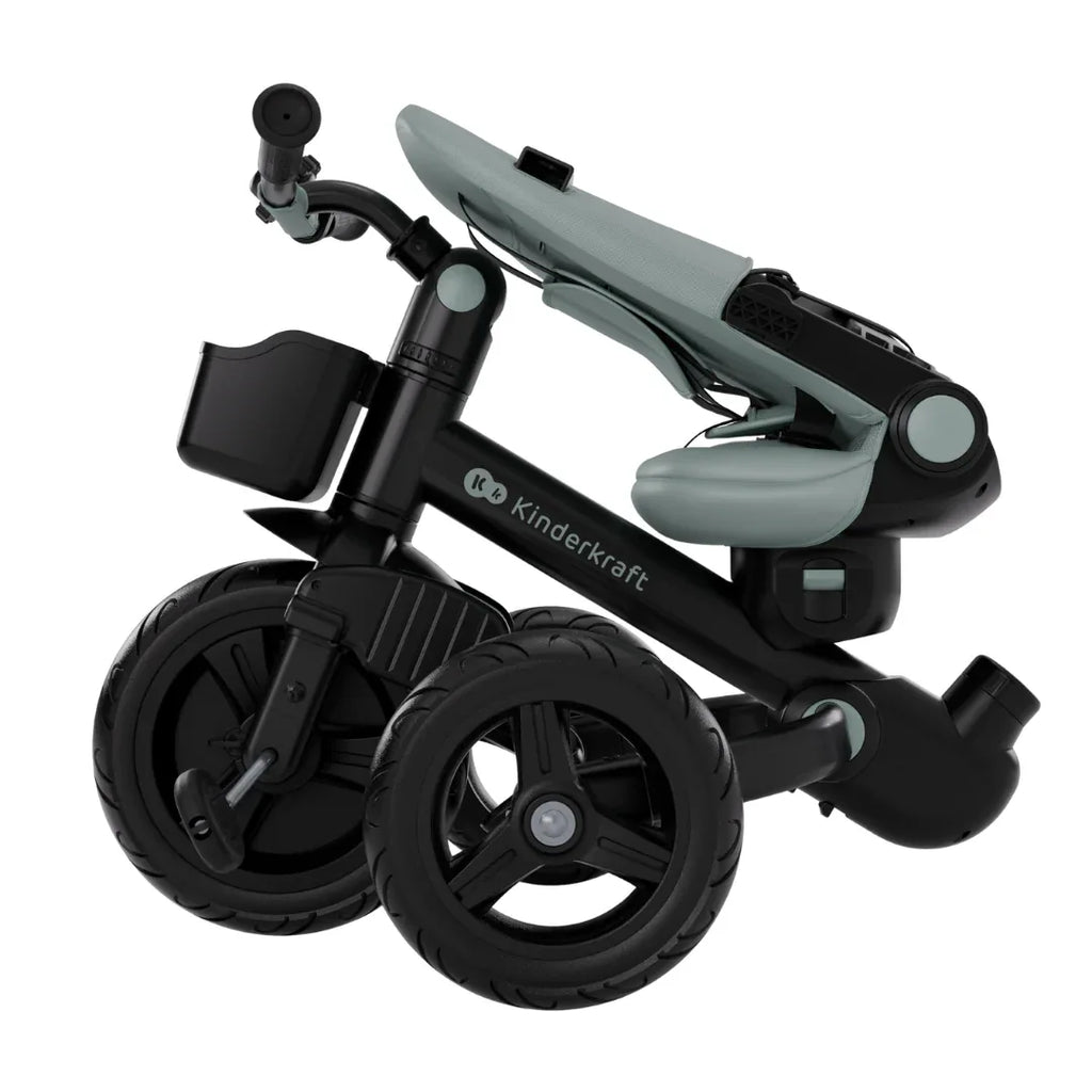 Kinderkraft AVEO 2 Plus триколка GREEN by KinderKraft