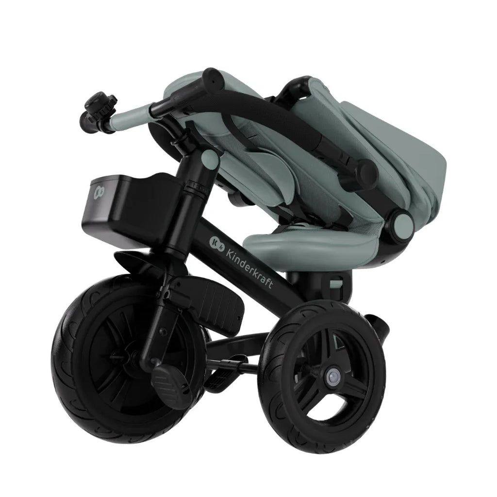Kinderkraft AVEO 2 Plus триколка GREEN by KinderKraft