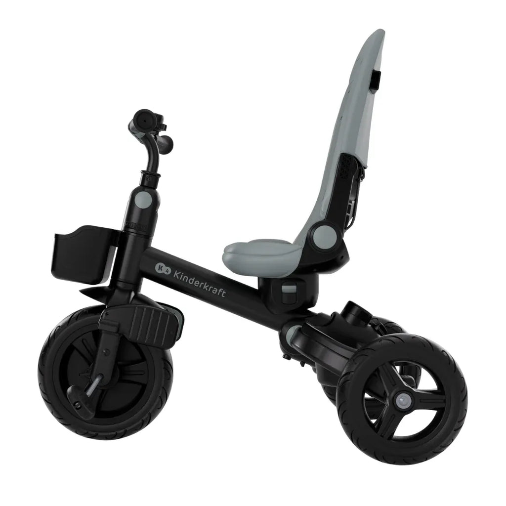 Kinderkraft AVEO 2 Plus триколка GREY by KinderKraft