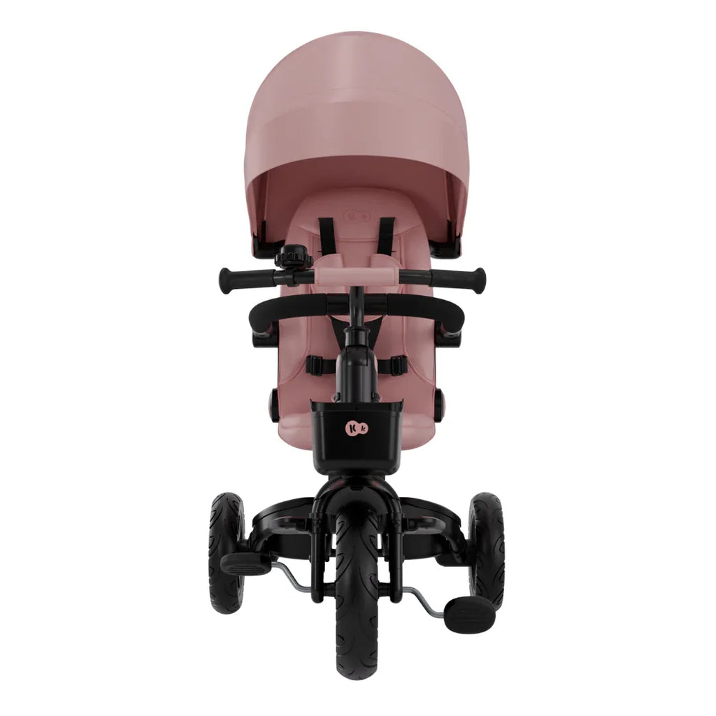 Kinderkraft AVEO 2 Plus триколка PINK by KinderKraft