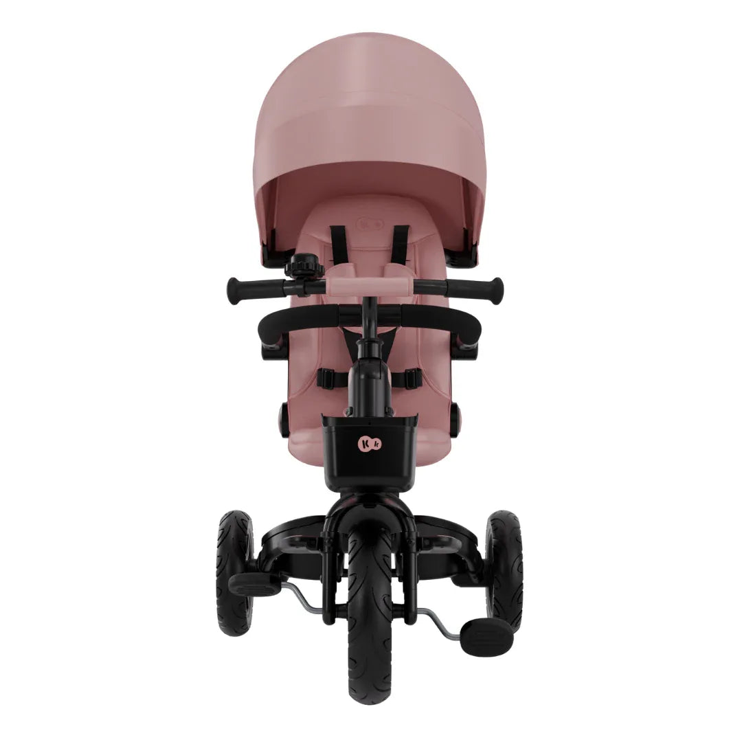 Kinderkraft AVEO 2 Plus триколка PINK by KinderKraft