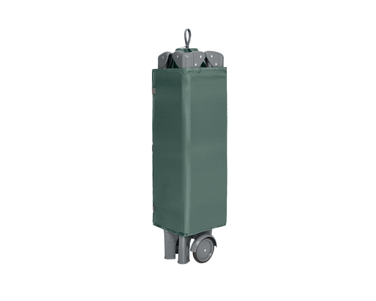 Кошара на две нива Nighty Night Green 2026 by Kikkaboo