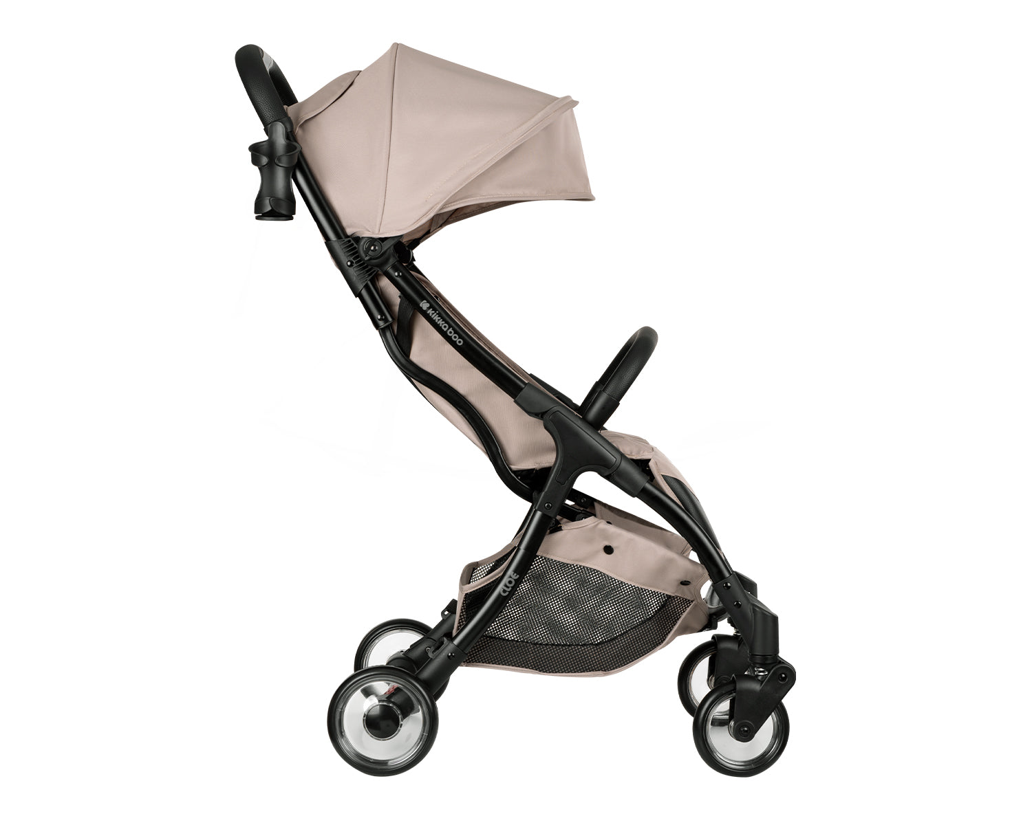 Лятна количка Cloe Beige by Kikkaboo