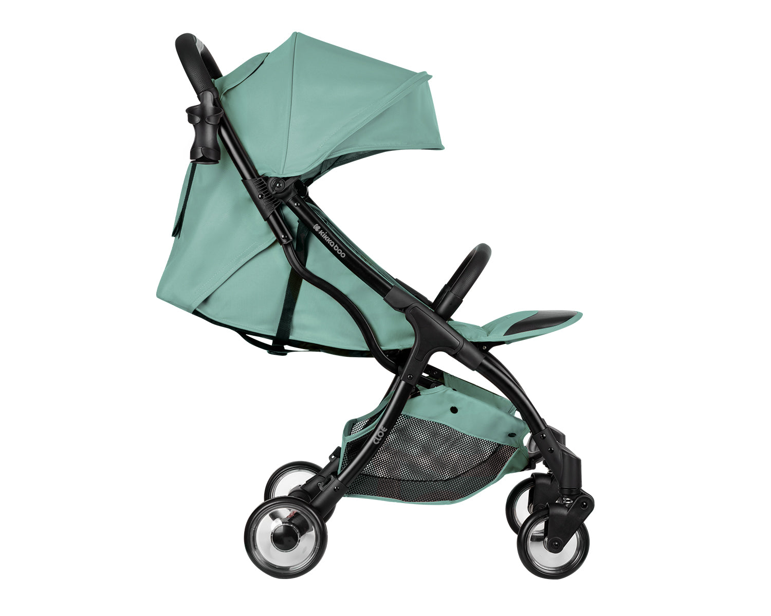 Лятна количка Cloe Mint 2024 by Kikkaboo