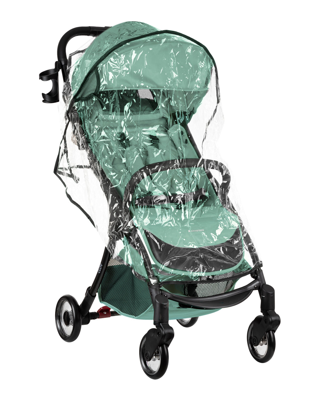 Лятна количка Cloe Mint 2024 by Kikkaboo