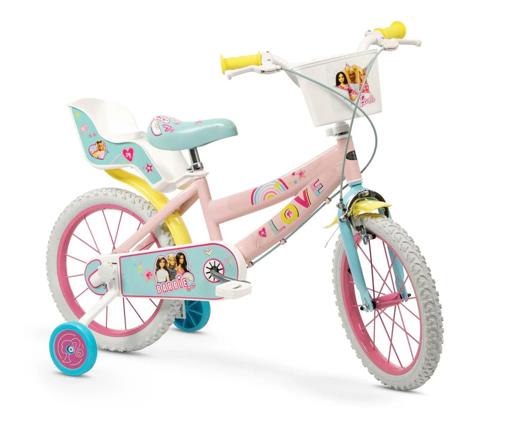 Toimsa детски велосипед 16" Barbie 1665 by Toimsa