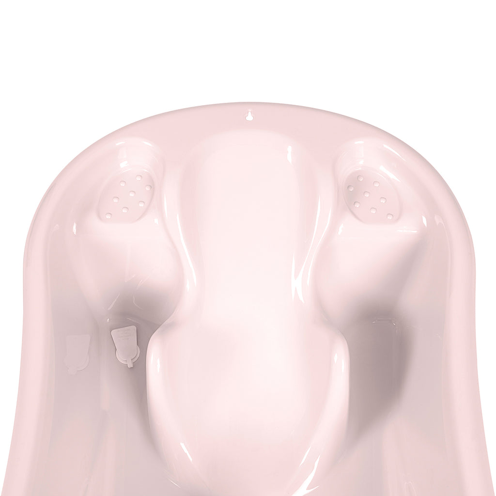 Вана анатомична Hippo 94cm Pink by Kikkaboo