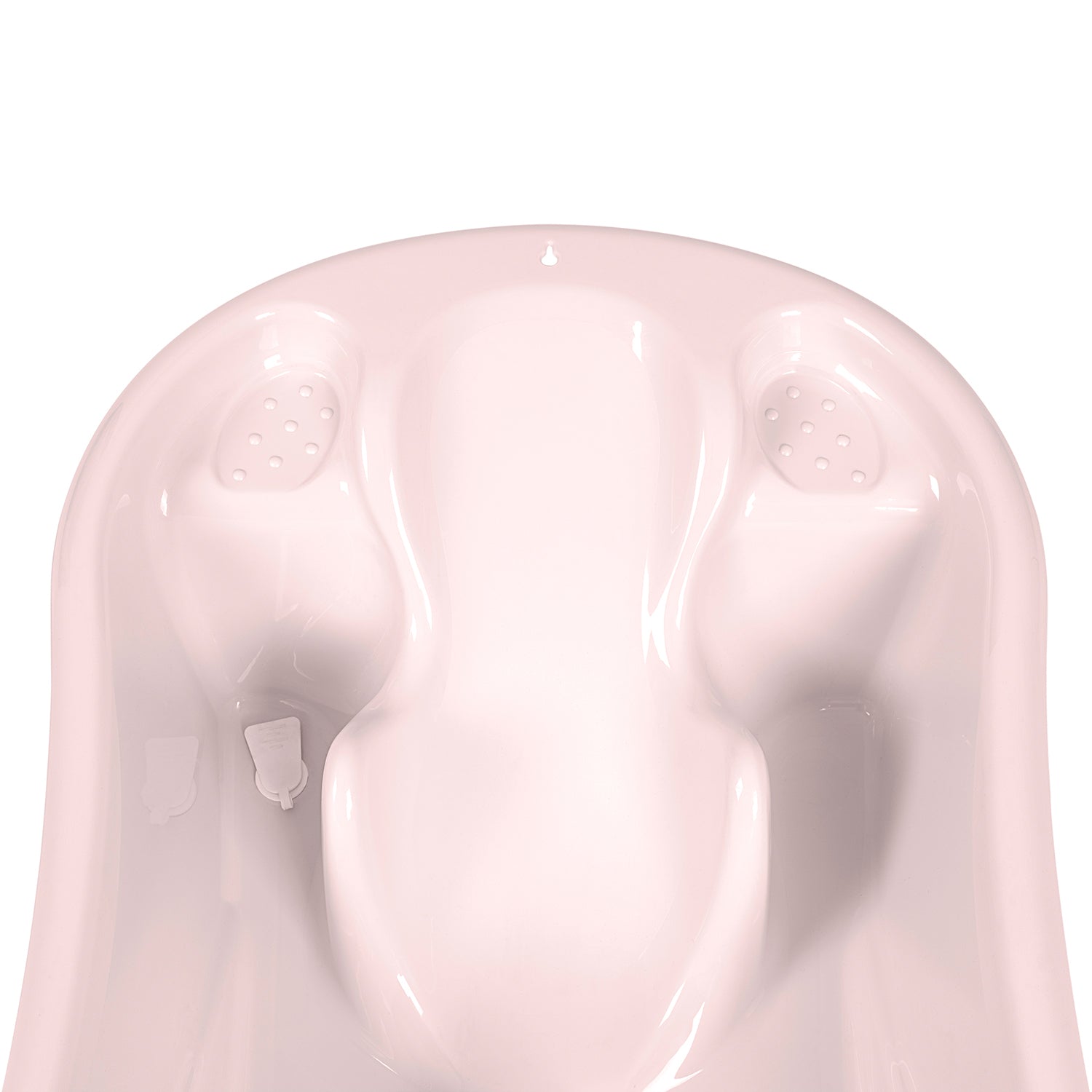 Вана анатомична Hippo 94cm Pink by Kikkaboo