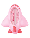 Термометър за вода Plane Pink by Kikkaboo