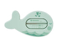 Термометър за вода Whale Mint by Kikkaboo