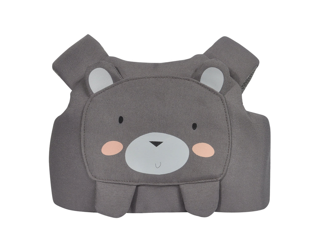 Каишка за прохождане Bear Grey 2024 by Kikkaboo