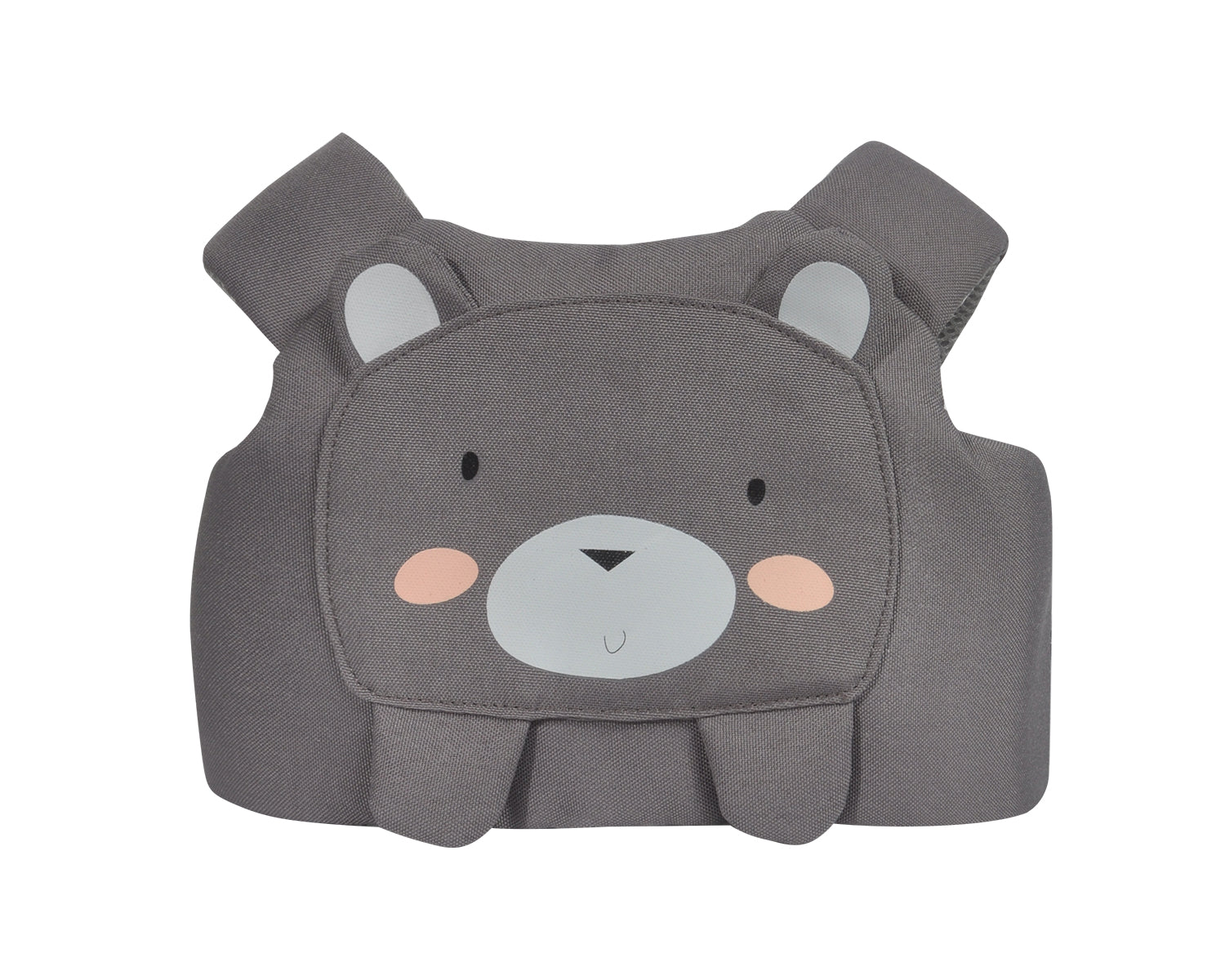 Каишка за прохождане Bear Grey 2024 by Kikkaboo