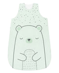 Зимен спален чувал 6-18 месеца Bear with me Mint by Kikkaboo