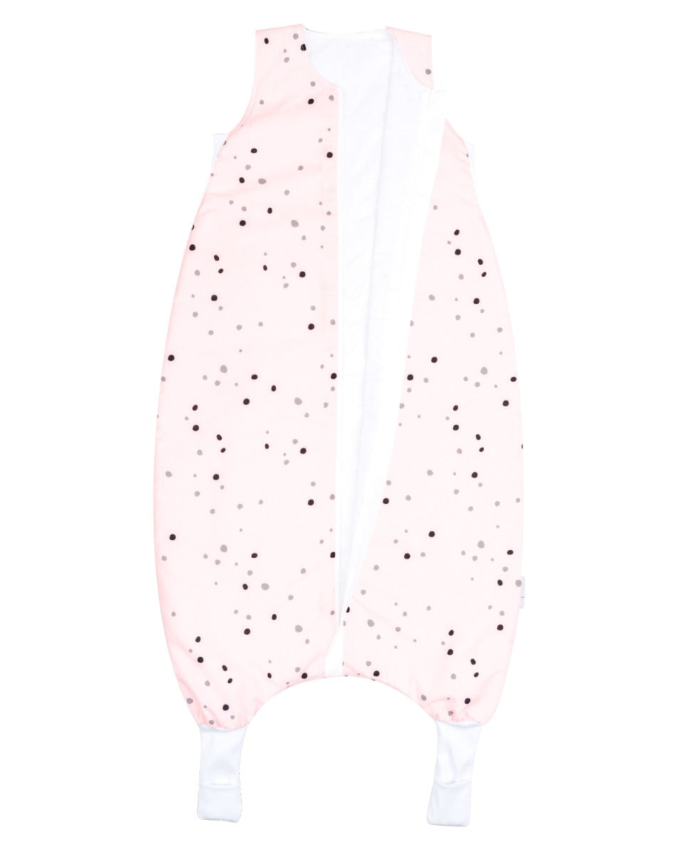Зимен спален чувал с крачета 2-3 години Bear with me Pink by Kikkaboo