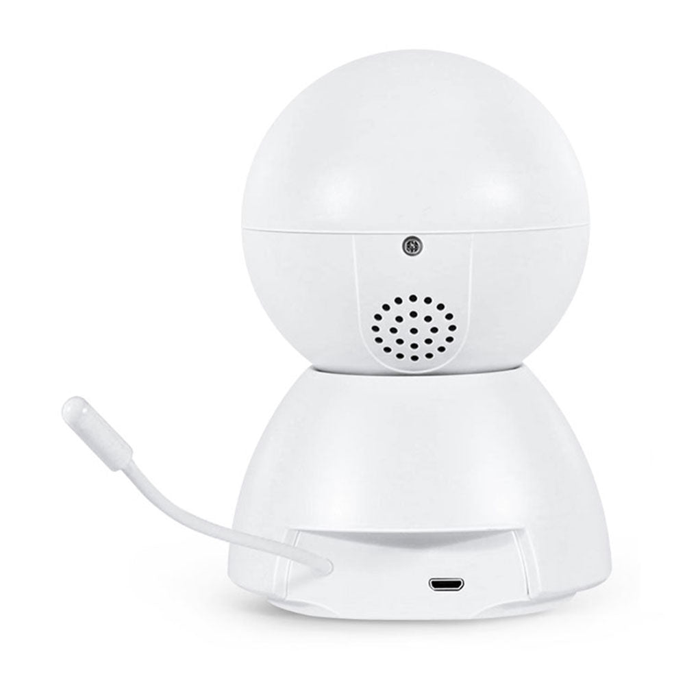 WiFi бебефон камера PST-BM289 2MP с Tuya Smart – смарт камера за наблюдение на бебе у дома by No brand