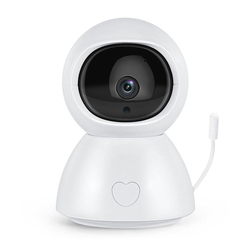 WiFi бебефон камера PST-BM289 2MP с Tuya Smart – смарт камера за наблюдение на бебе у дома by No brand