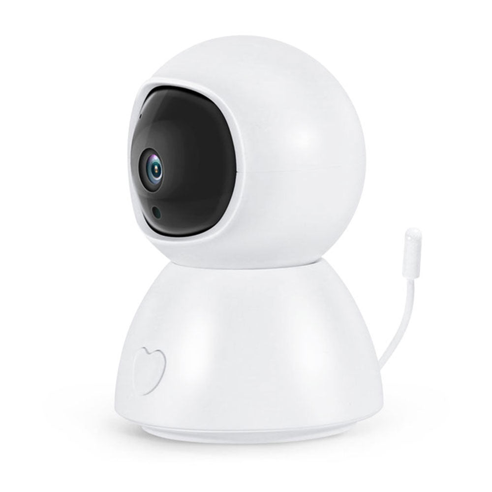 WiFi бебефон камера PST-BM289 2MP с Tuya Smart – смарт камера за наблюдение на бебе у дома by No brand