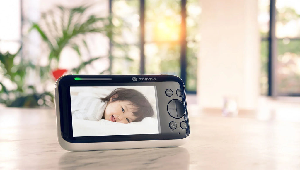 Motorola PIP 1610 бебефон by Motorola