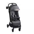 KinderKraft бебешка количка NUBI 2 MOONLIGHT GREY KSNUBI02GRY0000 by KinderKraft