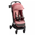 KinderKraft бебешка количка NUBI 2 PINK QUARTZ KSNUBI02PNK0000 by KinderKraft