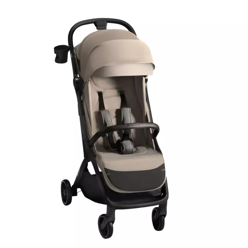 KinderKraft бебешка количка NUBI 2 SAND BEIGE KSNUBI02BEG0000 by KinderKraft