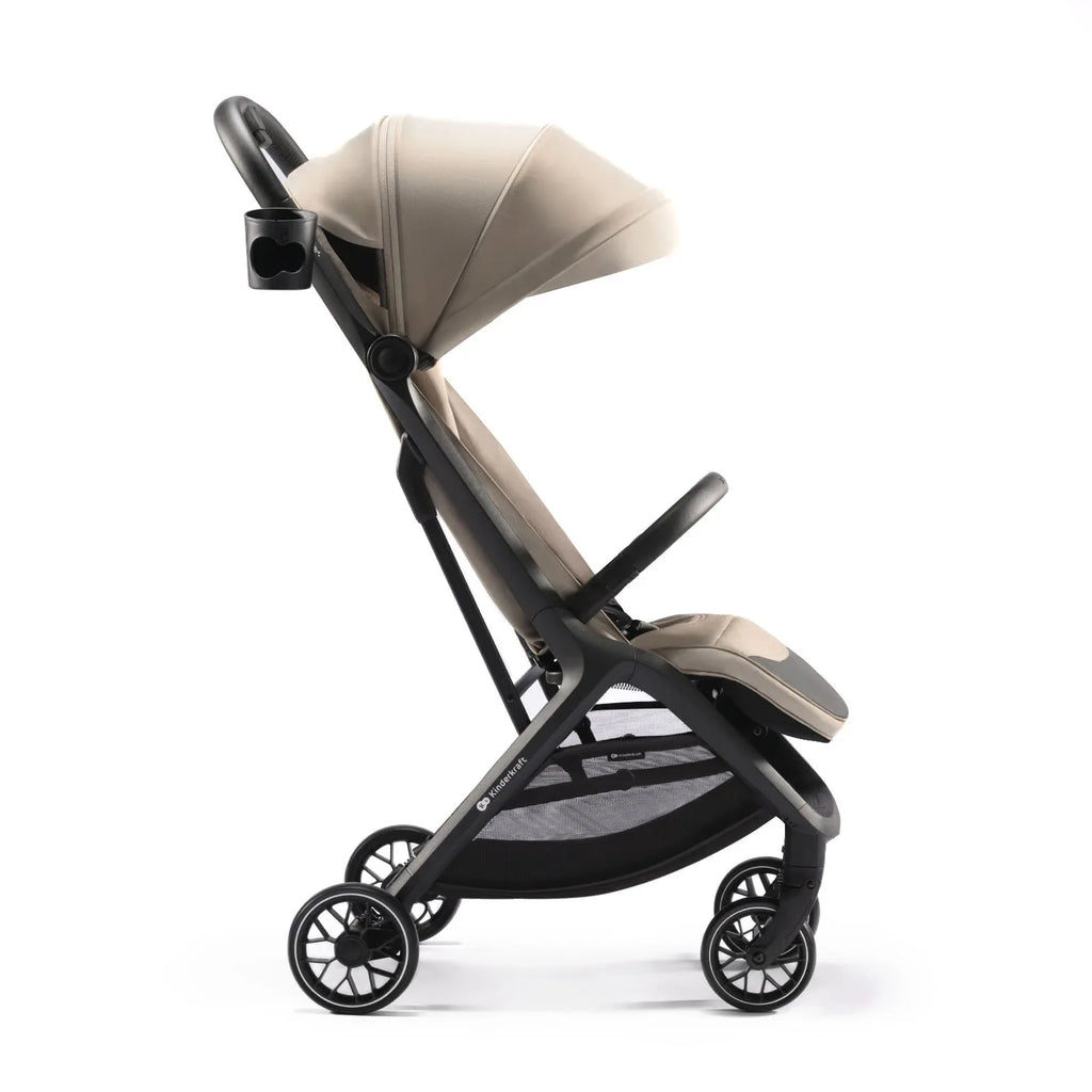 KinderKraft бебешка количка NUBI 2 SAND BEIGE KSNUBI02BEG0000 by KinderKraft