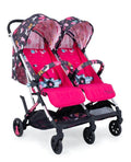 Cosatto CT4370 Woosh Double Unicorn Land беб.кол. за близнаци by Cosatto