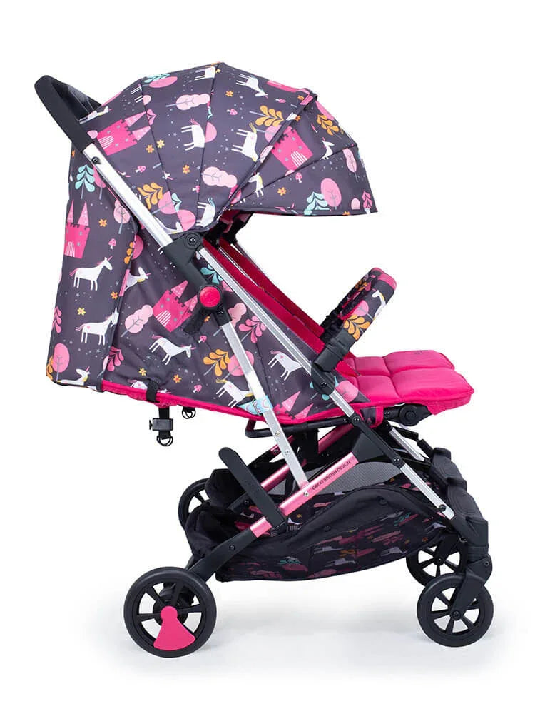 Cosatto CT4370 Woosh Double Unicorn Land беб.кол. за близнаци by Cosatto