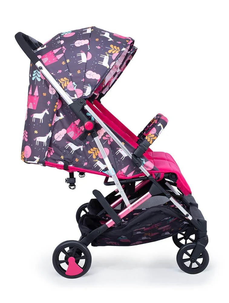 Cosatto CT4370 Woosh Double Unicorn Land беб.кол. за близнаци by Cosatto
