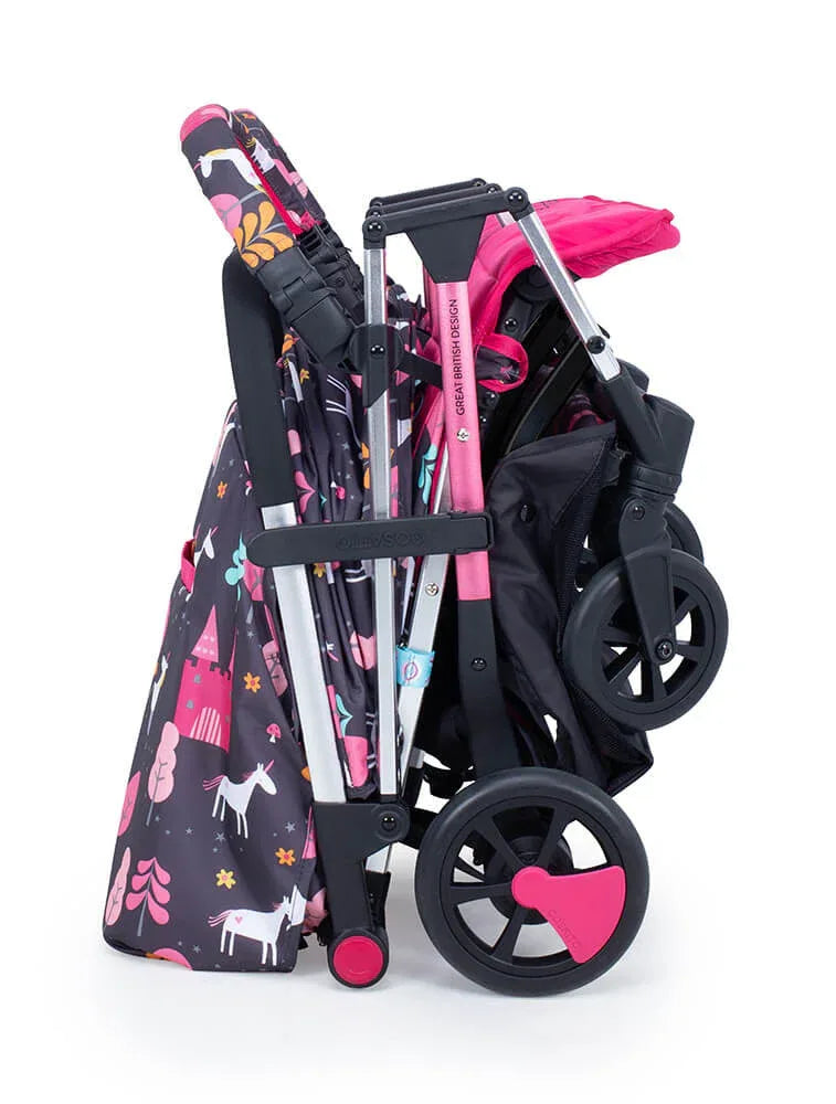 Cosatto CT4370 Woosh Double Unicorn Land беб.кол. за близнаци by Cosatto