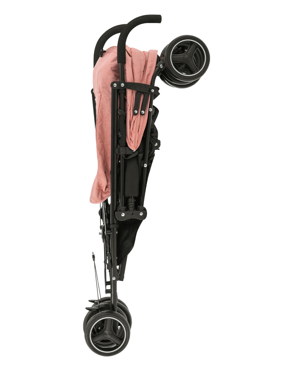 Лятна количка Beetle Pink 2023 by Kikkaboo