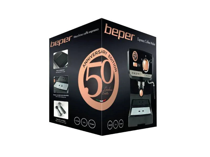 Beper BC.001 кафе машина by Beper