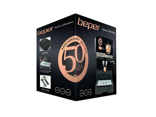 Beper BC.001 кафе машина by Beper