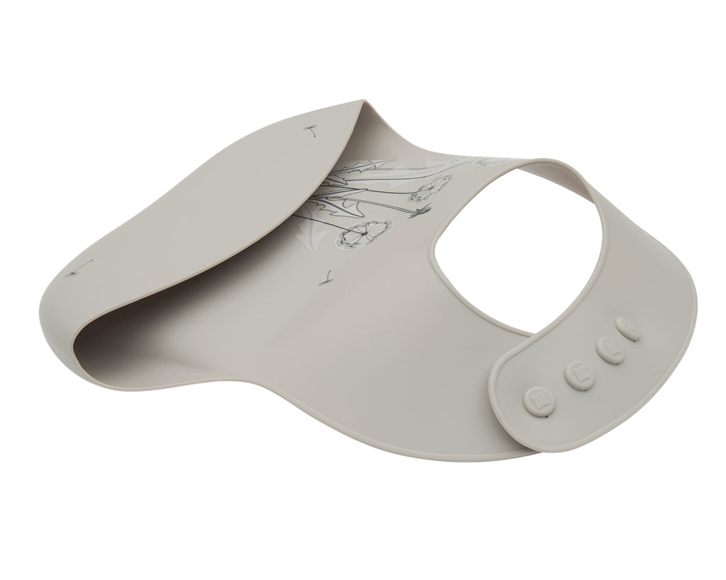 Лигавник Platinum Silicone Flora Sand by Kikkaboo