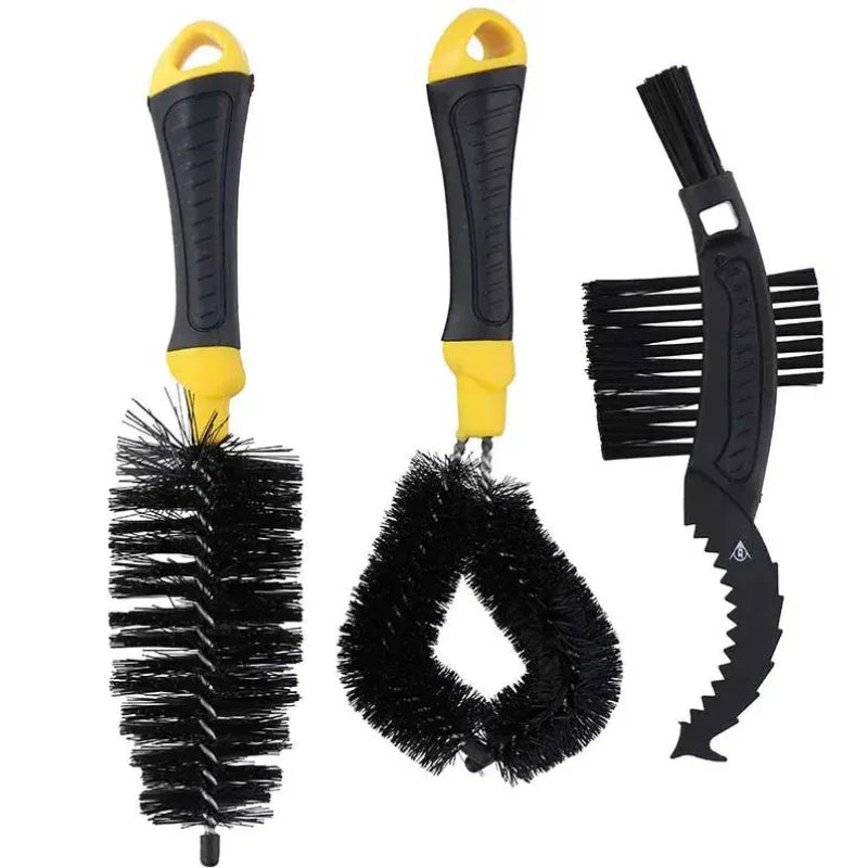 Dunlop комплект 3 бр четки за велосипед by Dunlop