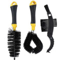 Dunlop комплект 3 бр четки за велосипед by Dunlop