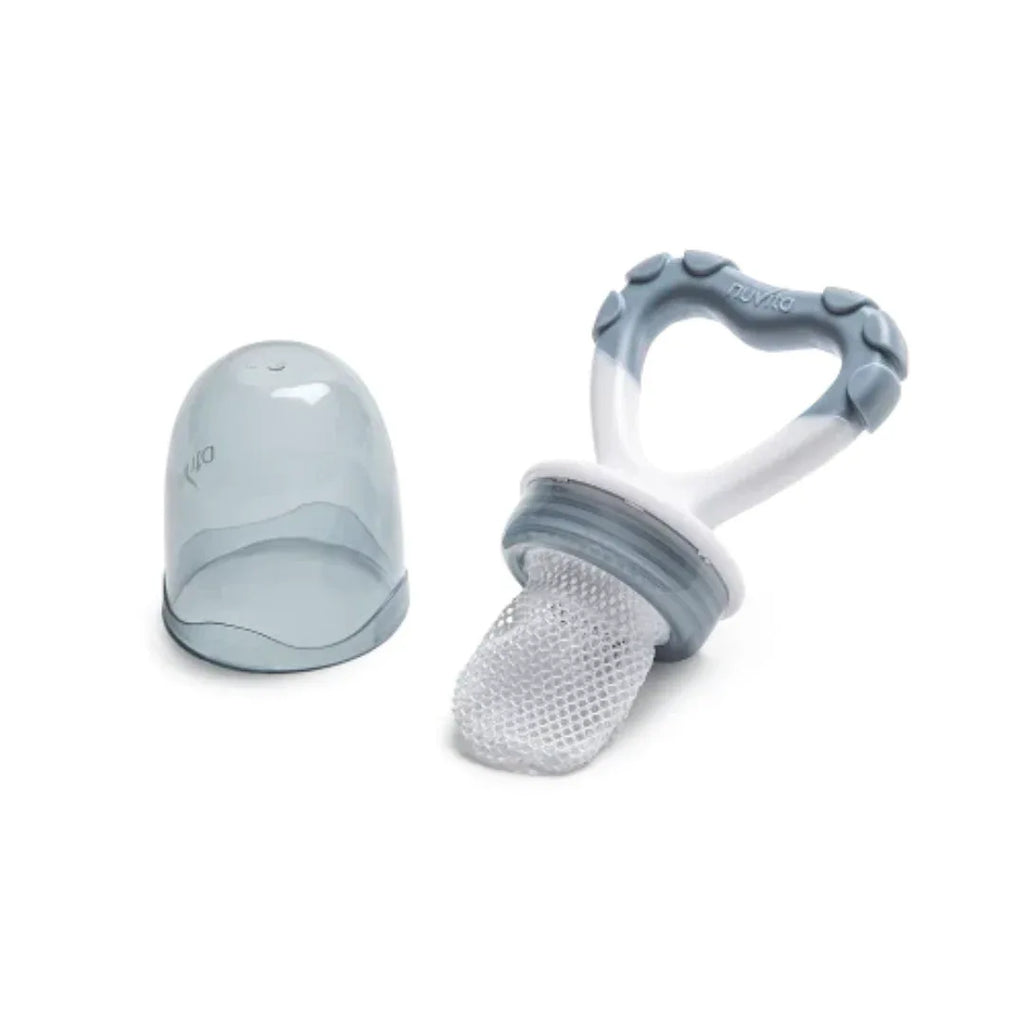 1417 Nuvita Flavorillo мрежа за плодове POWDER BLUE by Nuvita