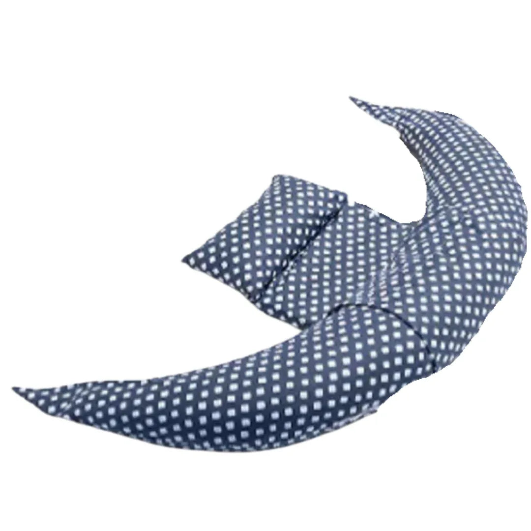 7200 Nuvita Dreamwizard възглавница Blu Cotton 081 by Nuvita